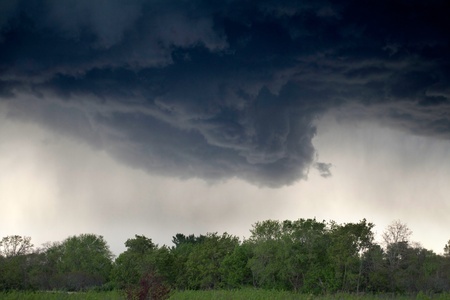 photo of stormy weather