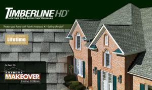 GAF Timberline HD Shingles