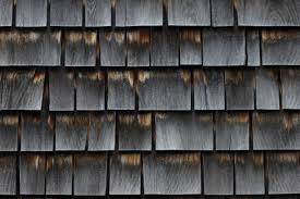 photo of wood shakes or shingles or cedar roof