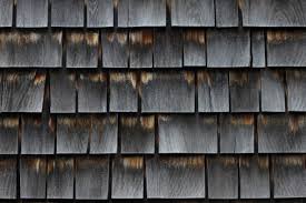 photo of wood shakes or shingles or cedar roof