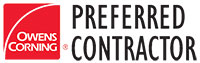 Owens Corning Preferred Contractor